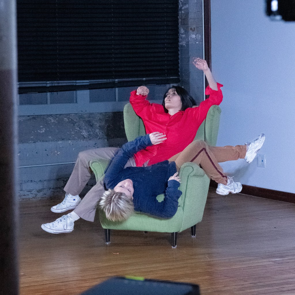 The Feeling of What&nbsp;Happens